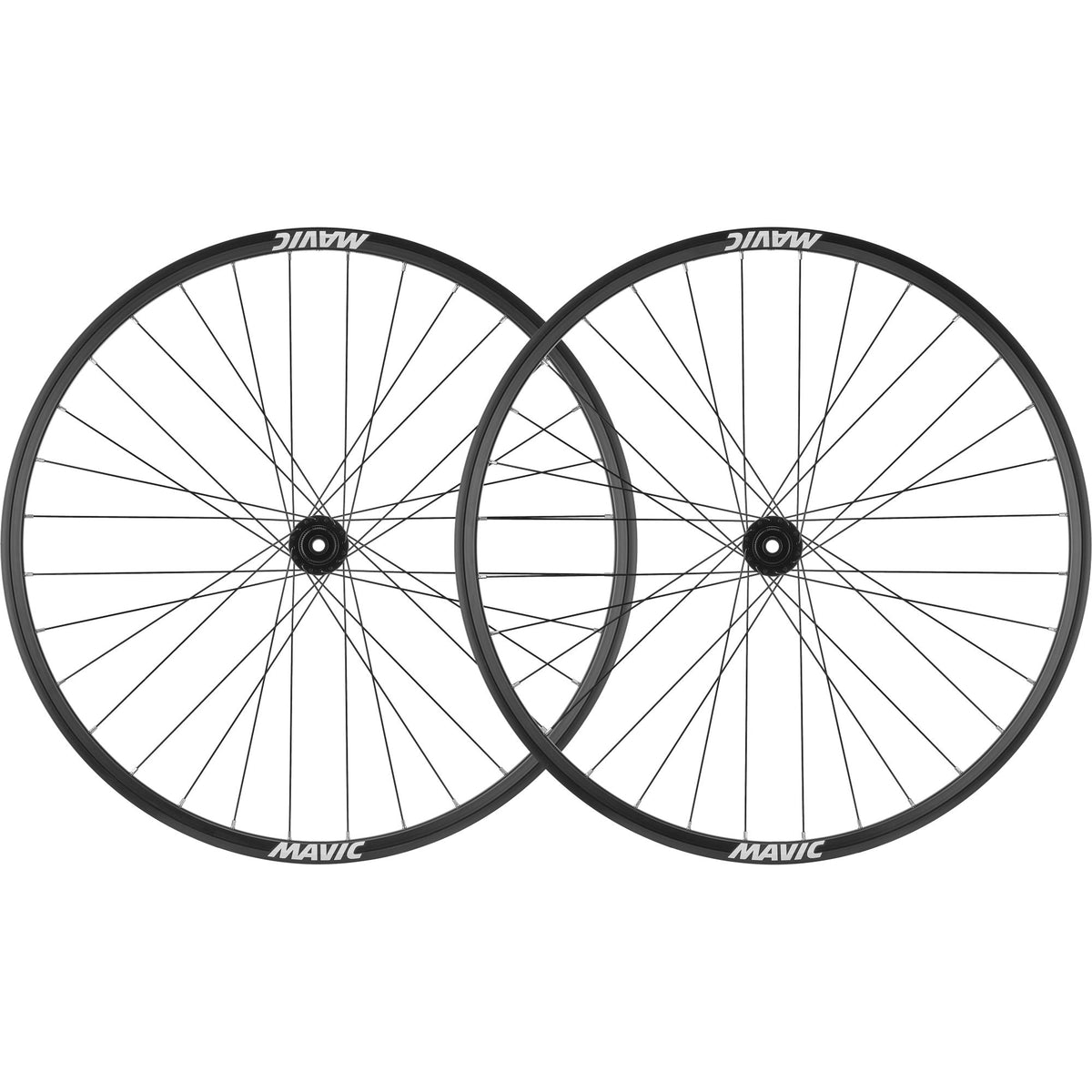 Mavic Wheel Pair E-Access XR22 29 Disc CL 12x100-142 HG-R