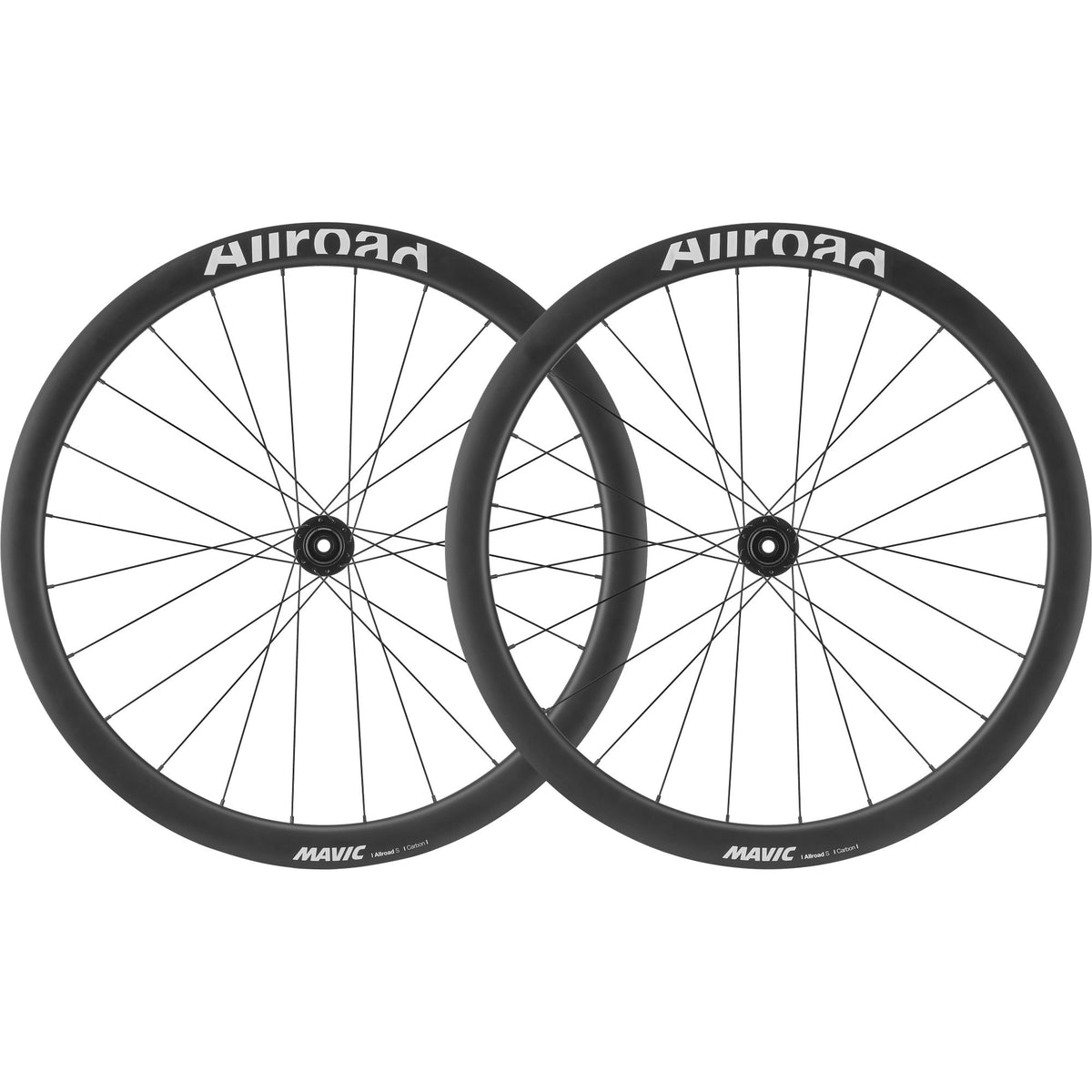 Mavic Wheel Pair Allroad S CL 12x100-142 HG-R
