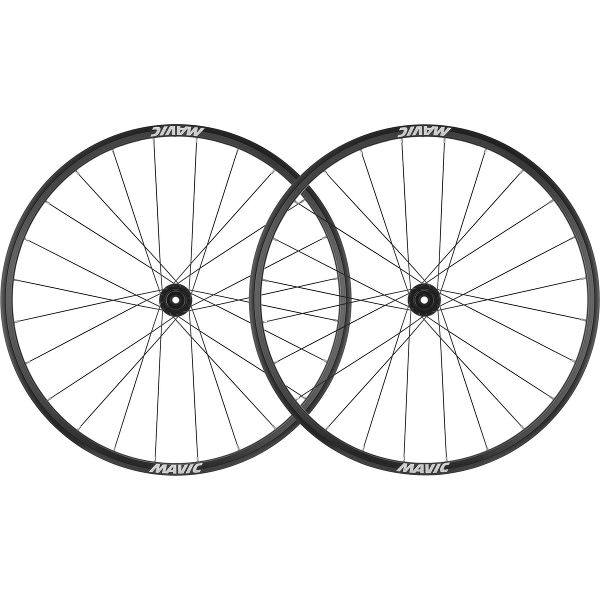 Mavic Wheel Pair Access RG22 Disc CL 12x100-142 HG-R