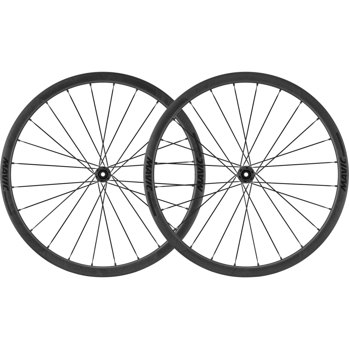 Mavic Wheel Pair Cosmic SLR 32 Disc 21mm CL 12x100-142 HG-R