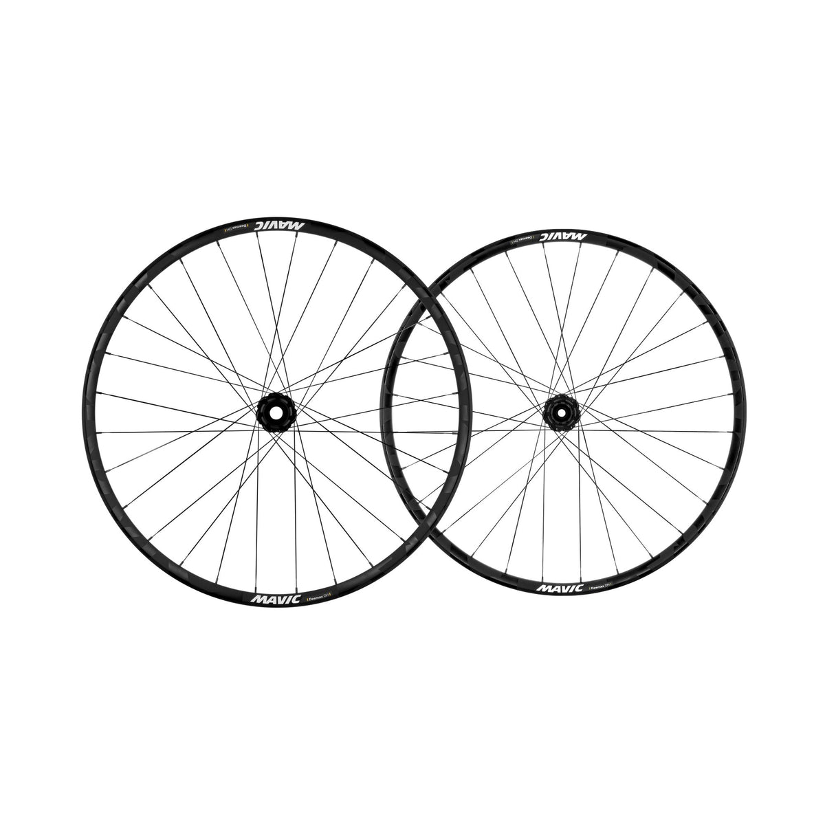Mavic Wheel Pair Deemax DH Mullet 29-27.5 6B 20x110-12x148 XD