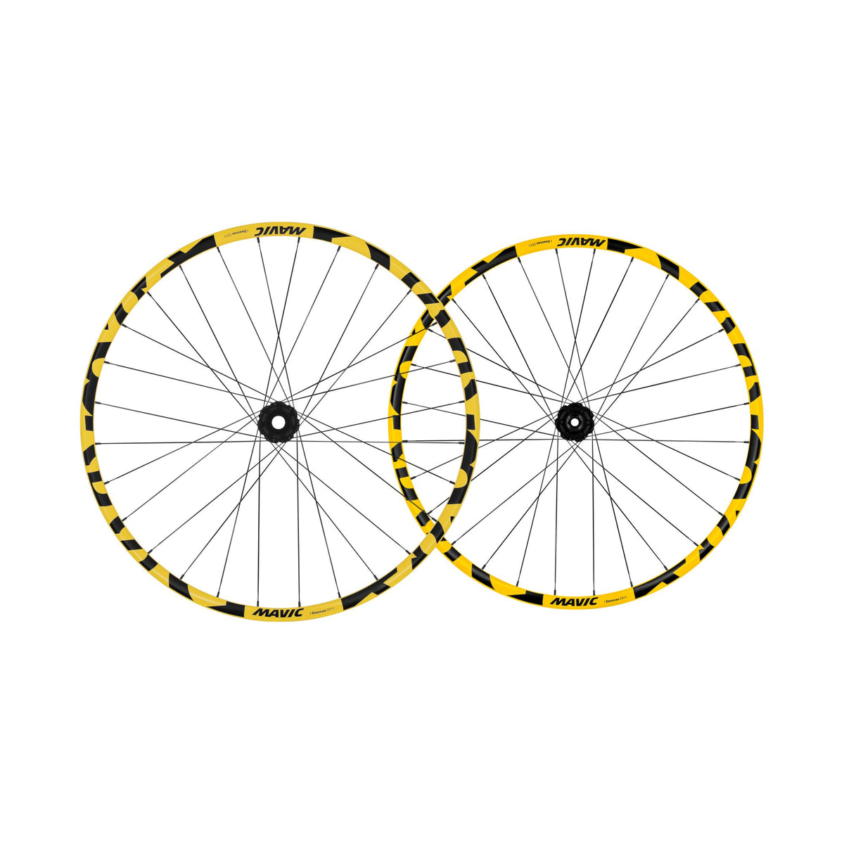 Mavic Wheel Pair Deemax DH Mullet 29-27.5 6B 20x110-12x148 XD