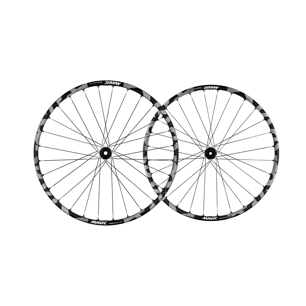 Mavic Wheel Pair Deemax Enduro SL Mullet 29-27.5 6B 15x110-12x148 XD
