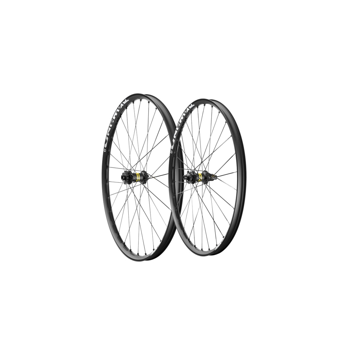 Mavic Wheel Pair E-Deemax S Mullet 29-27.5 CL 15x110-12x148 MS
