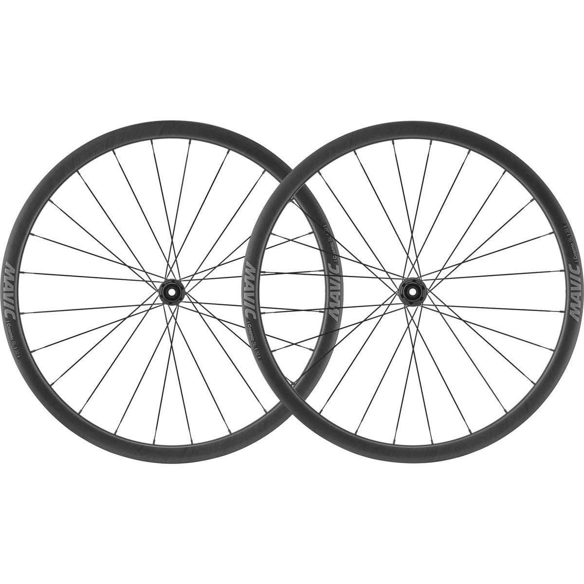 Mavic Wheel Pair Cosmic SL 32 Disc 21mm CL 12x100-142 HG-R