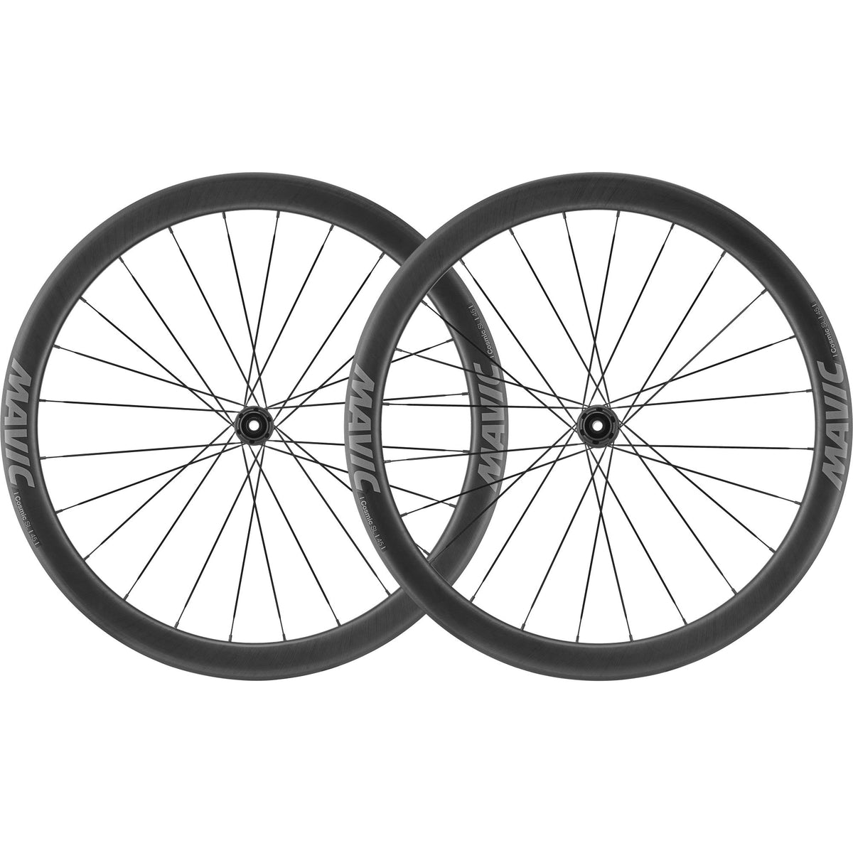 Mavic Wheel Pair Cosmic SL 45 Disc 23mm CL 12x100-142 XDR