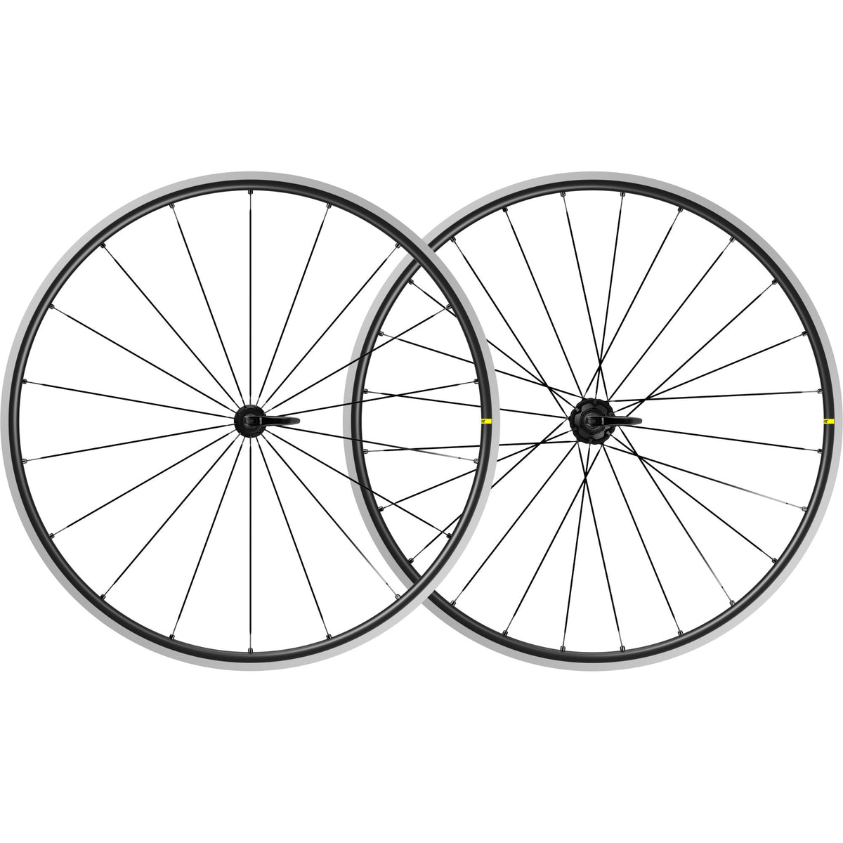 MAVIC WHEEL PAIR KSYRIUM S RIM BRAKE HG11