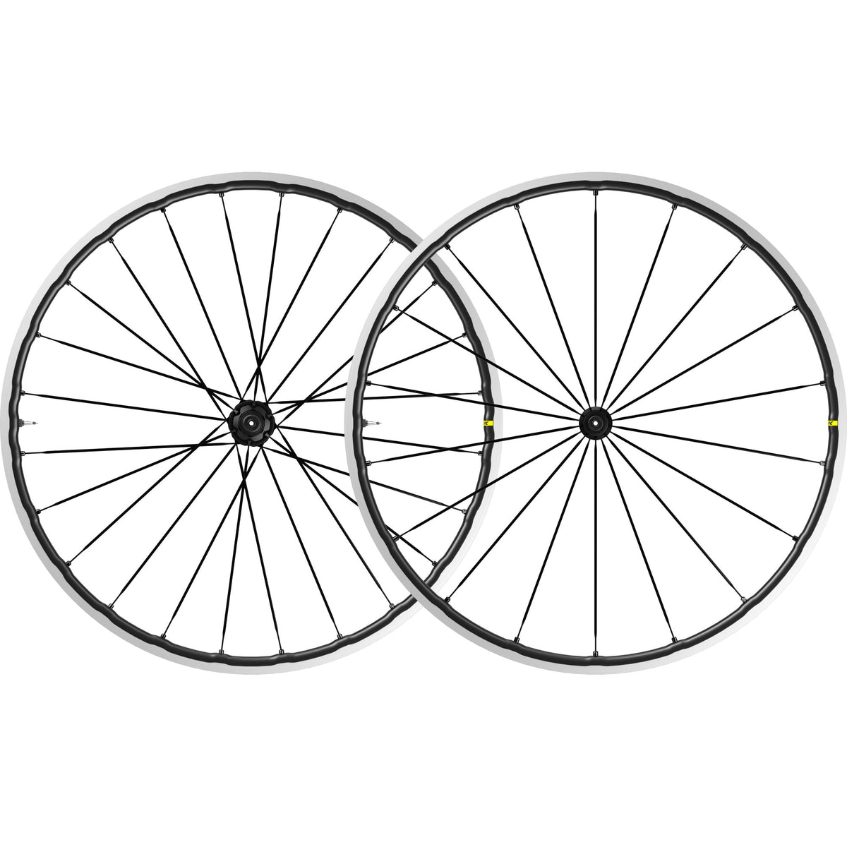 Mavic - Wheel Pair Ksyrium SL Rim Brake HG11