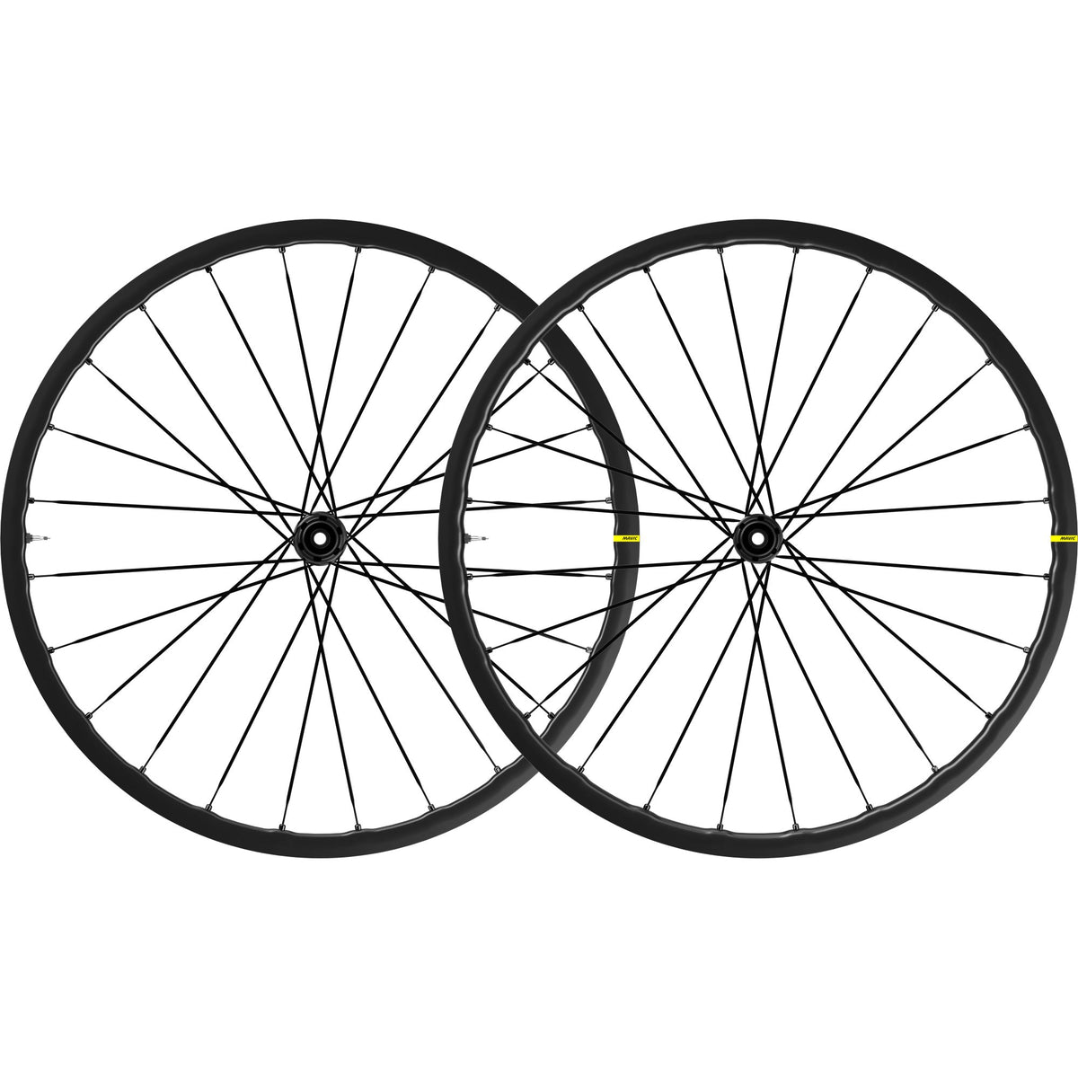 Mavic - Wheel Pair Ksyrium SL DCL HG11