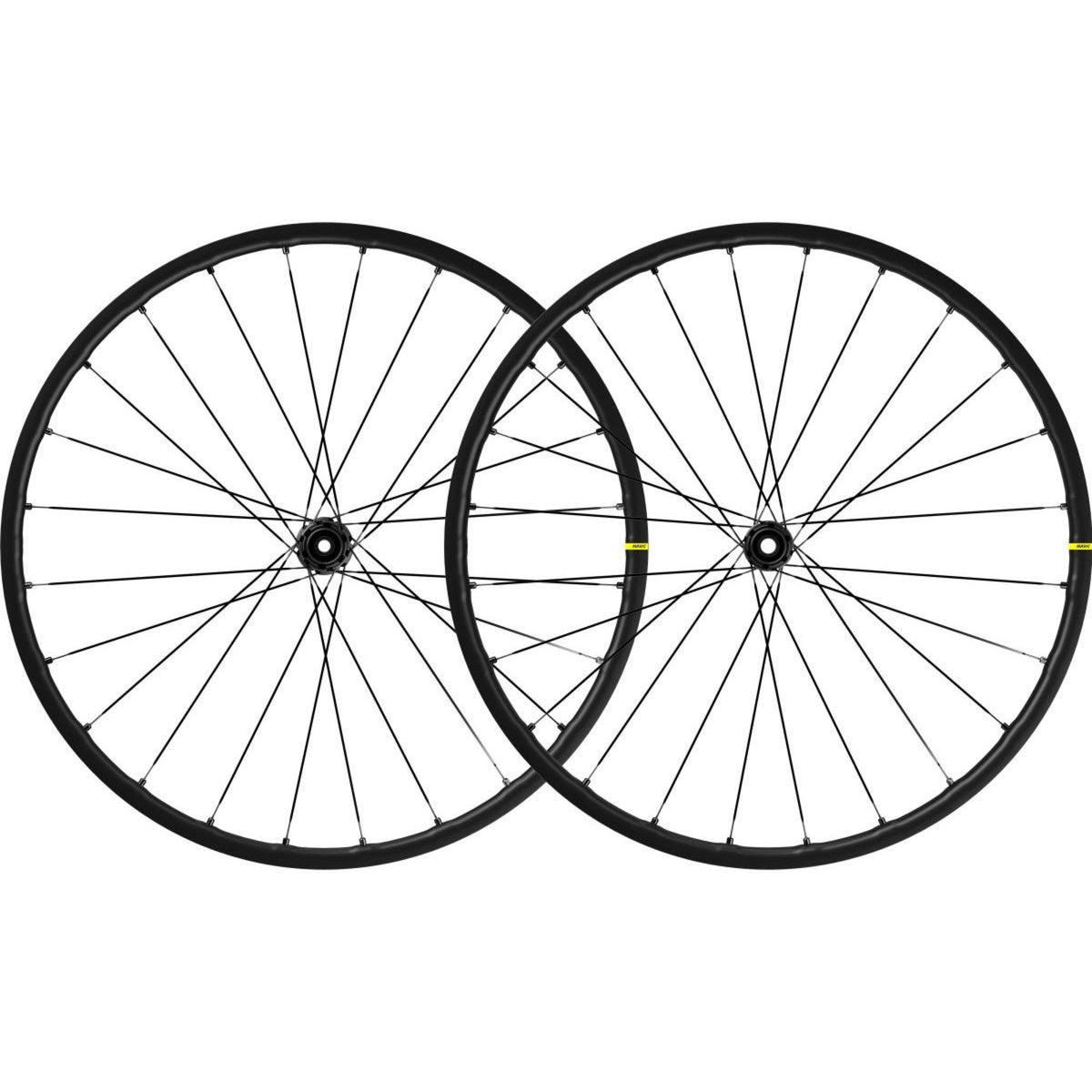 Mavic - Wheel Pair Crossmax SLS 6B BST HG