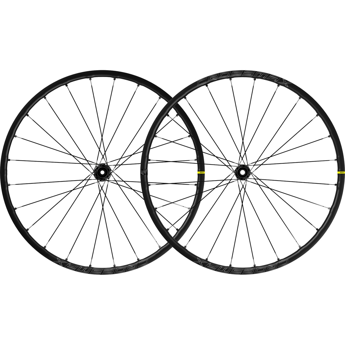 Mavic - Wheel Pair Crossmax SLS DCL BST MS