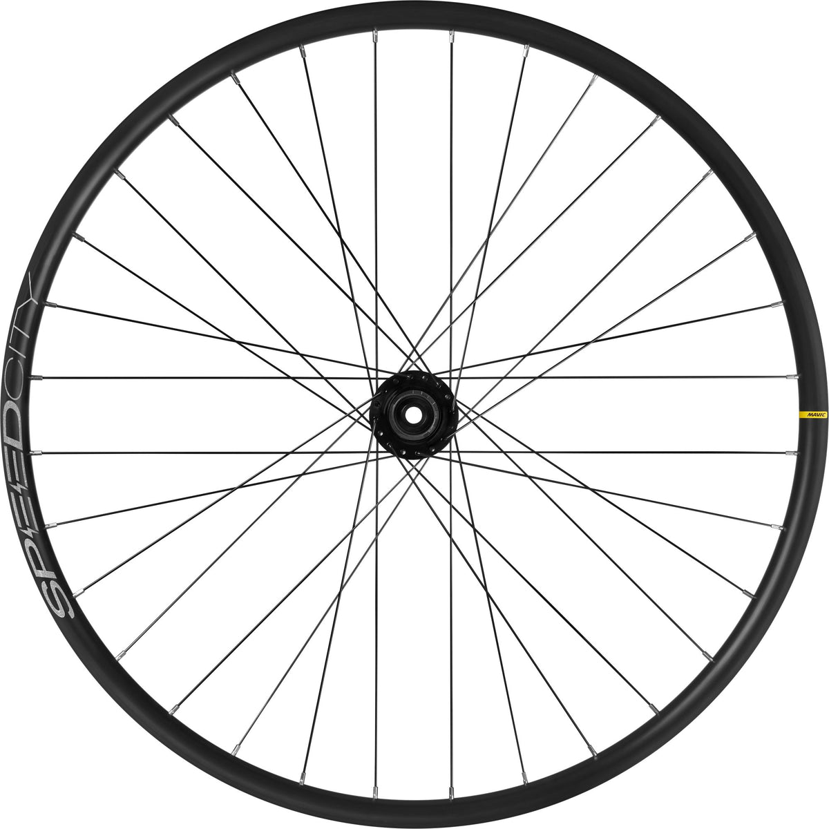 Mavic - Wheel Rear E-Speedcity 1 700 DCL HG11 12X142