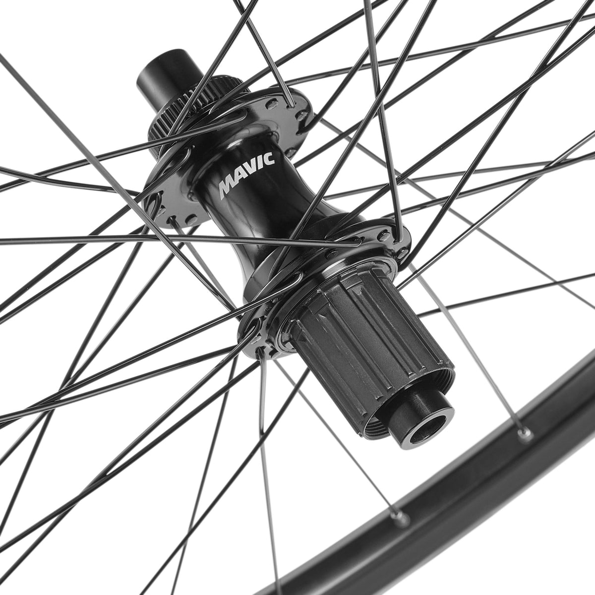 Mavic Wheel Rear E-Access XR22 29 Disc CL 12x142 HG-R