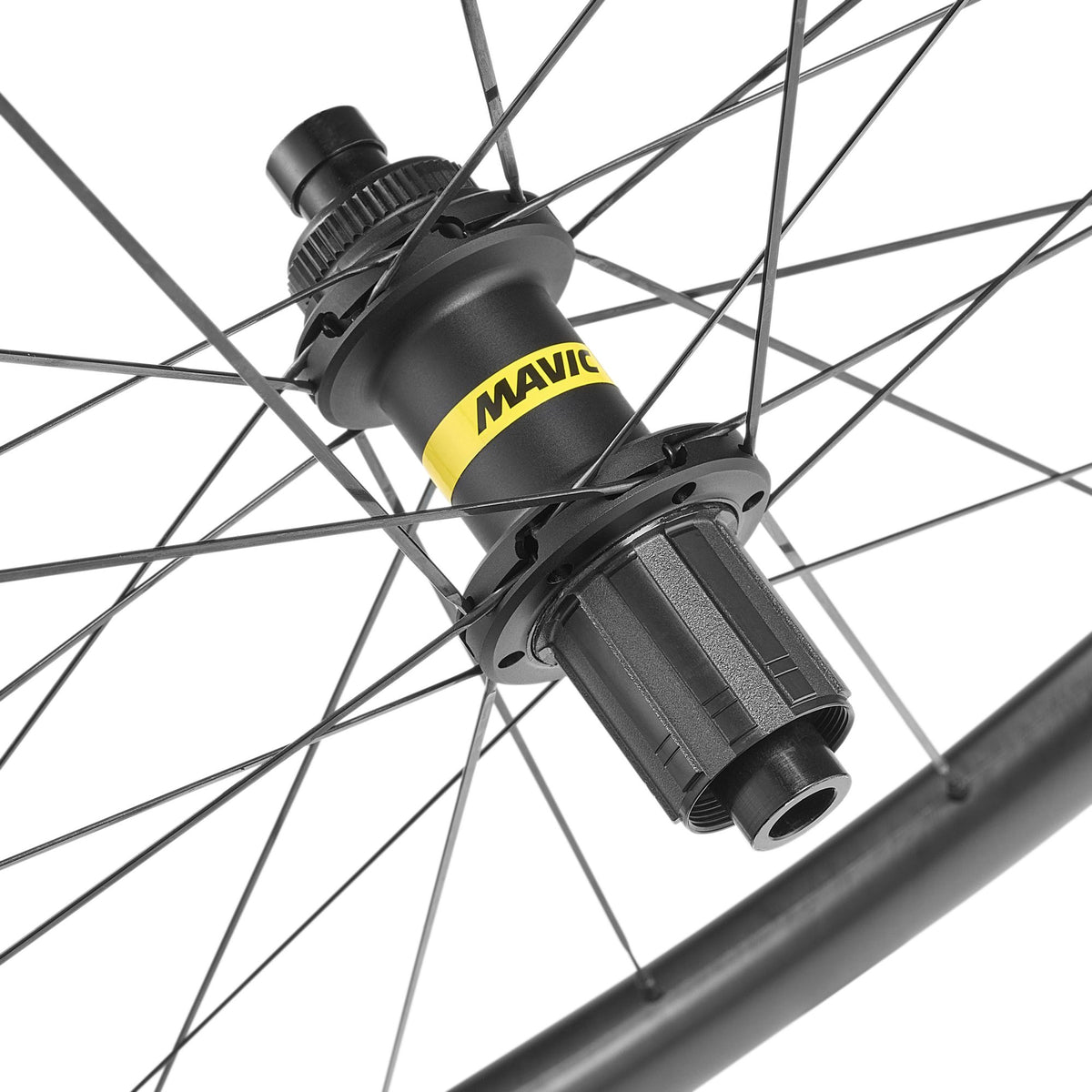 Mavic Wheel Rear Cosmic SL 32 Disc 21mm CL 12x142 HG-R