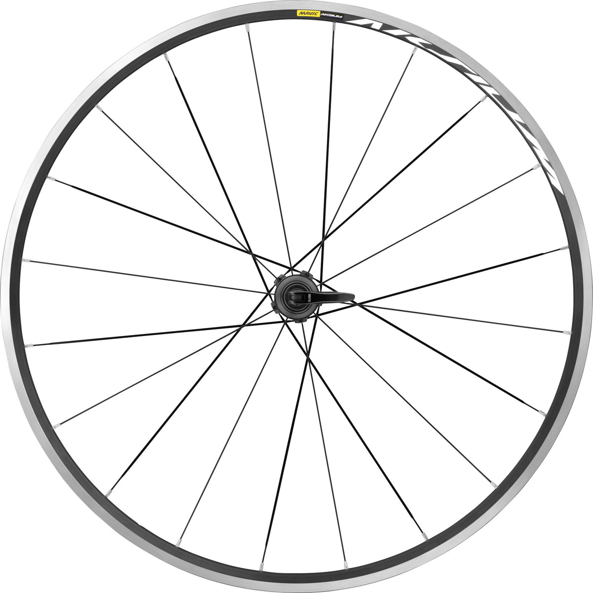 Mavic - Wheel Rear Aksium 19 Rim Brake HG11