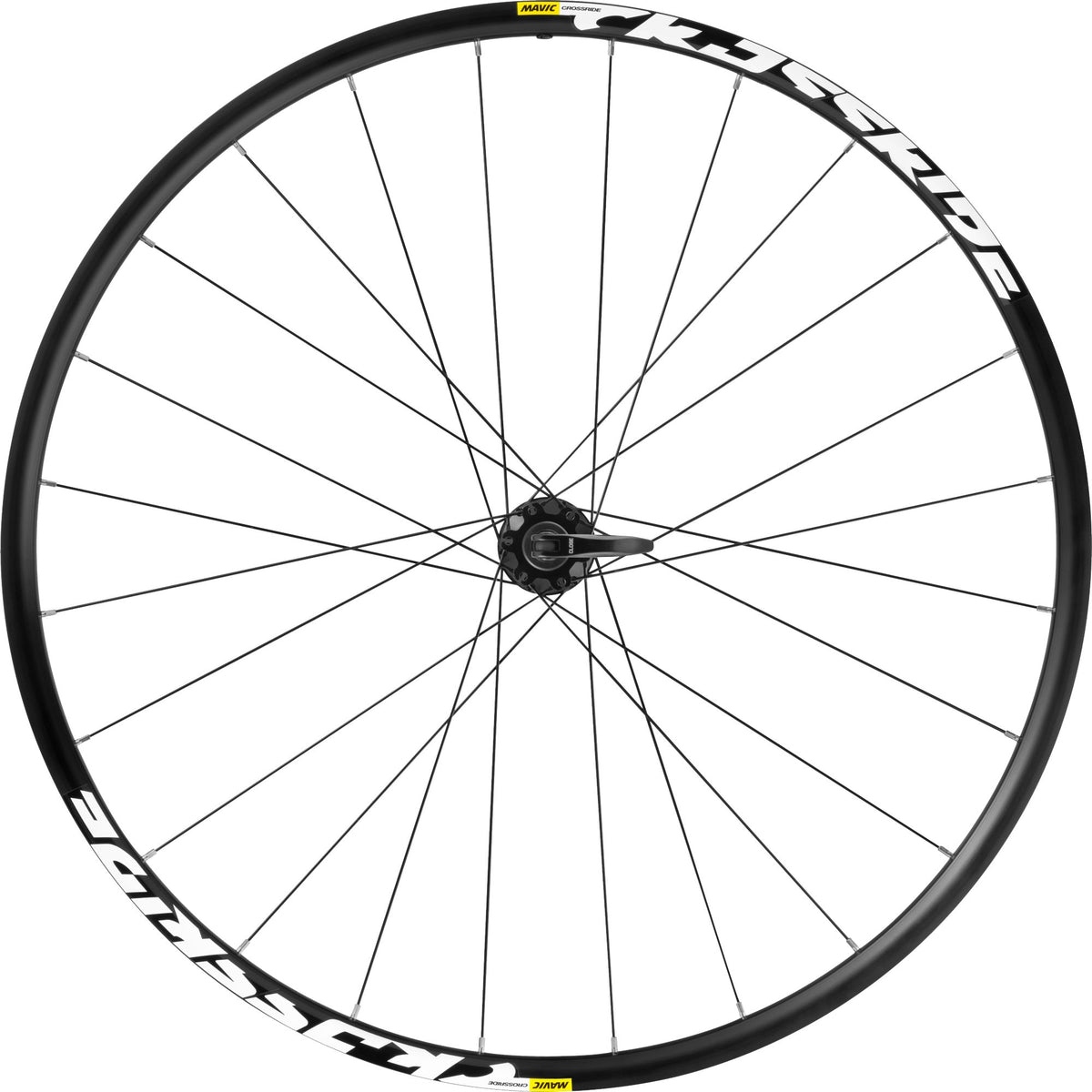 Mavic - Wheel Rear Crossride FTS-X 29 Qrx135 6B HG