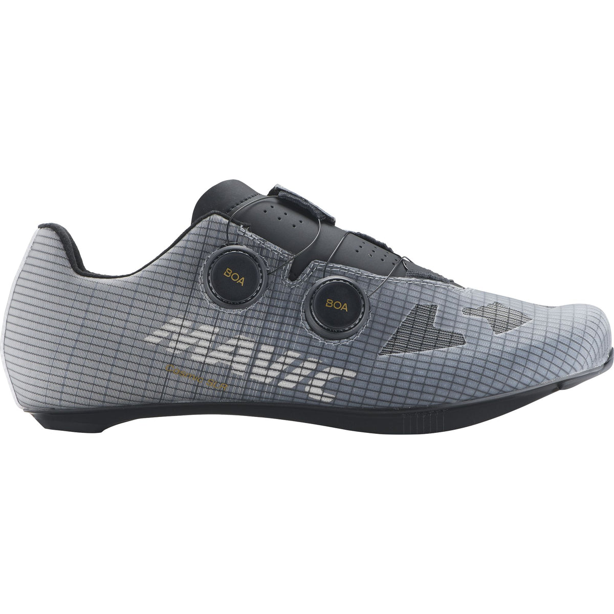 Mavic - Cosmic SLR Road Shoes - Gold-Black