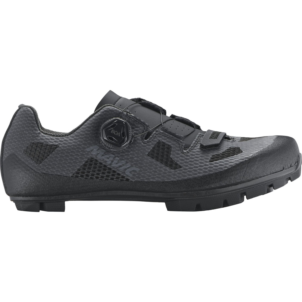 Mavic - Crossmax SL II MTB Shoes - Black-Black