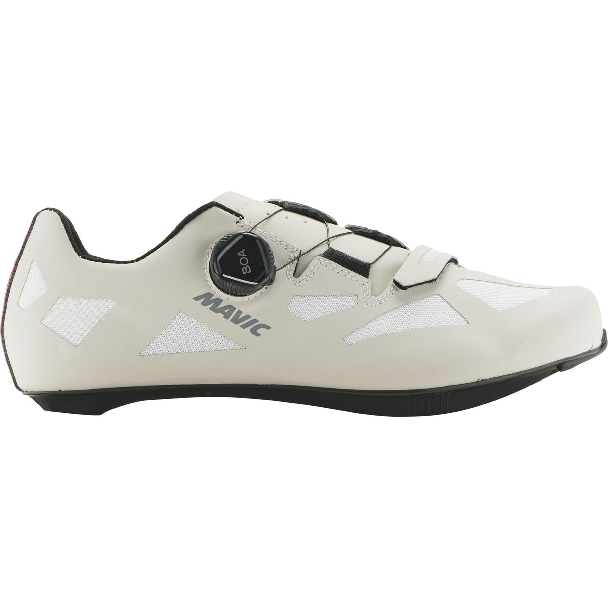 Mavic - Cosmic Elite SL Road Shoes - Moonstruck-White-Spicy Orange