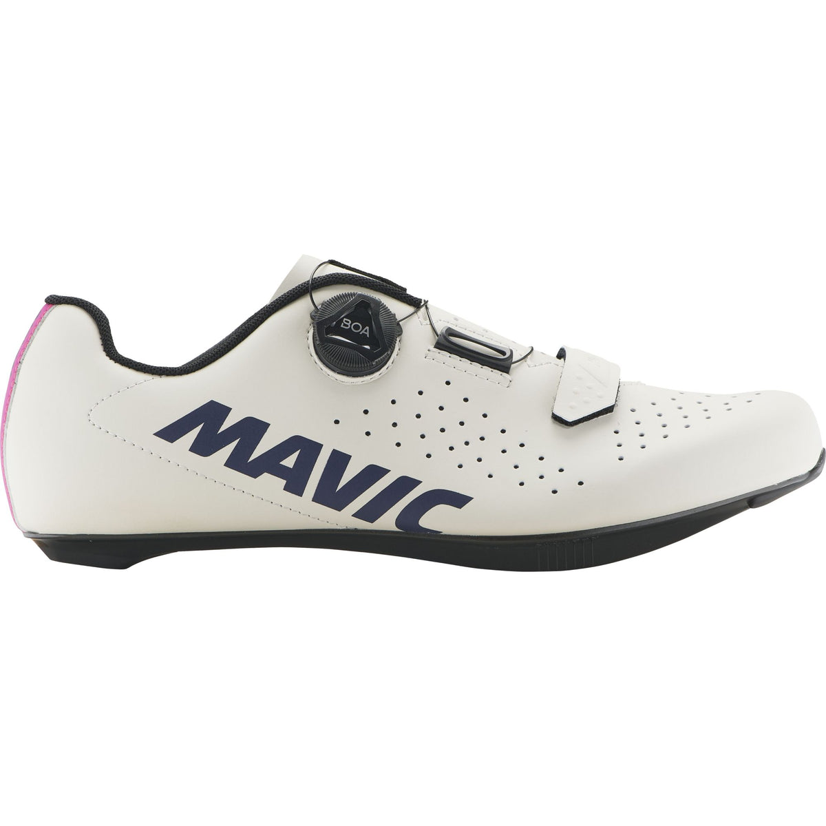Mavic - Cosmic Boa Road Shoes - Moonstruck-Fuchsia-Night Sky
