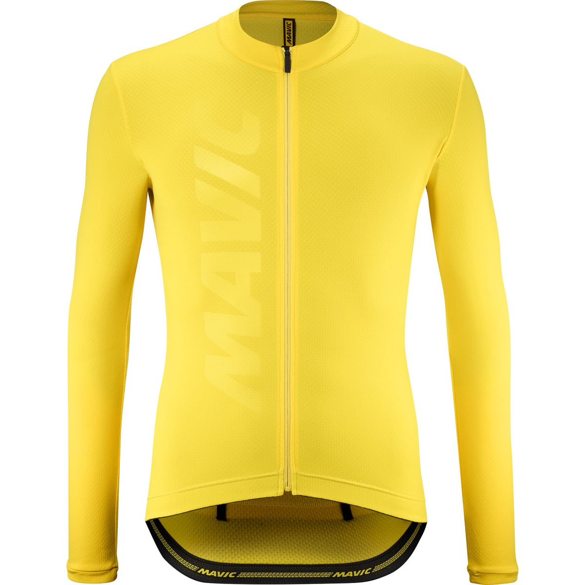 AKSIUM THERMO JERSEY M- YELLOW