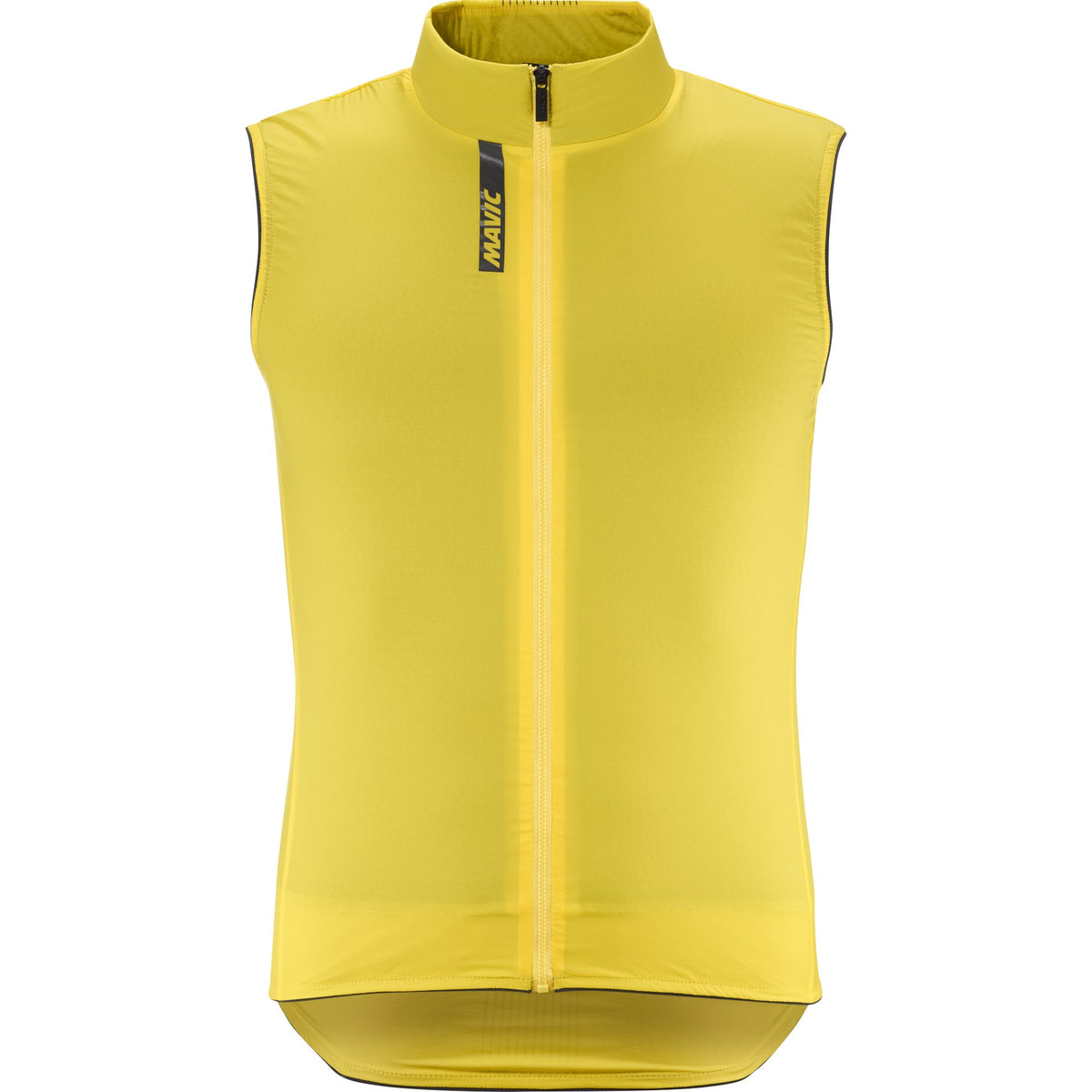 KSYRIUM THERMO VEST M- YELLOW