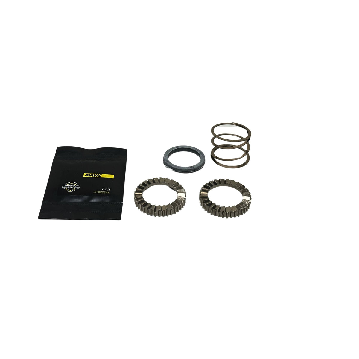 Mavic - Freehub Kit ID360 24T Ratchets + MTB Spring + Grease + Pad
