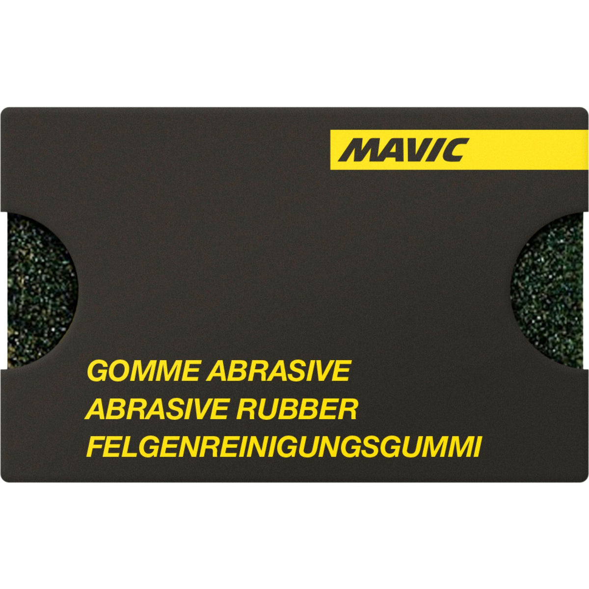 Mavic - Tool Abrasive Rubber Rim Cleaner