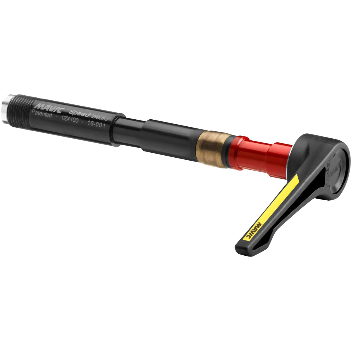 Mavic - TA Front 12X100 Speed Release Am - Oem Pkg