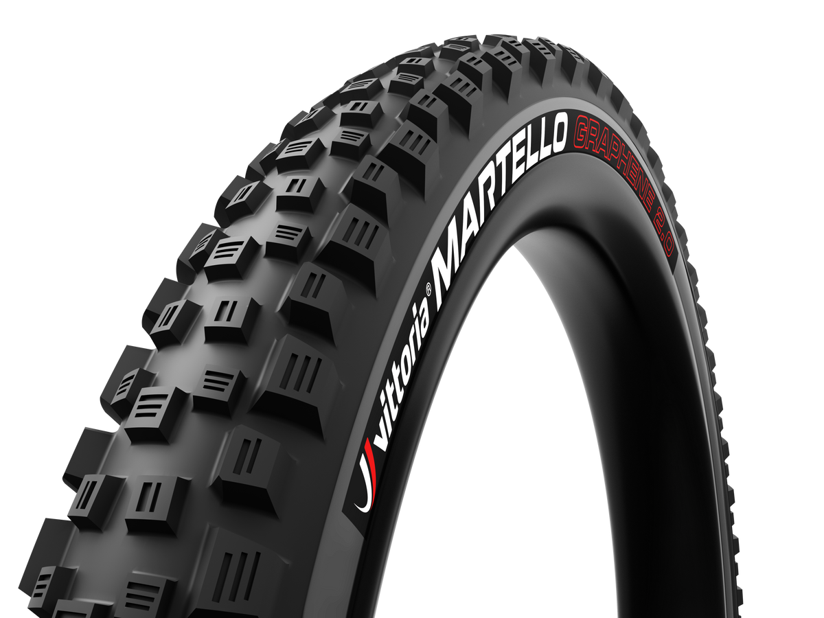 MARTELLO TRAIL 27.5X2.8 ANTHRACITE