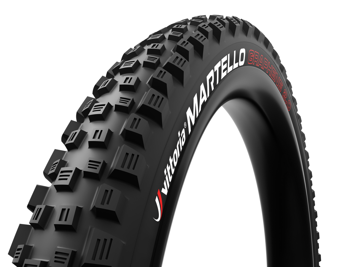 MARTELLO ENDURO 27.5X2.6 TLR BLACK