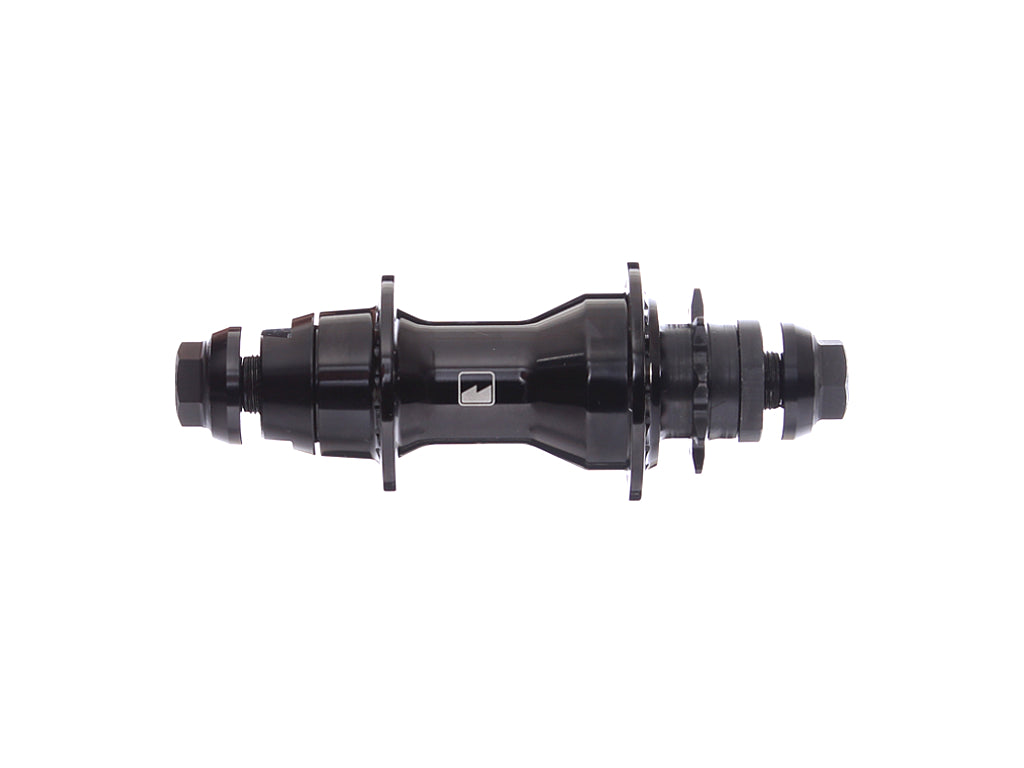 MERRITT NON STOP CASSETTE HUB BLACK RHD