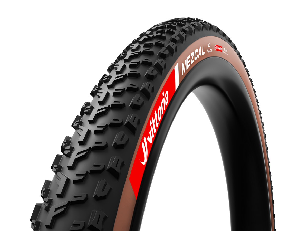 MEZCAL XC TRAIL 29X2.4 TLR BROWN