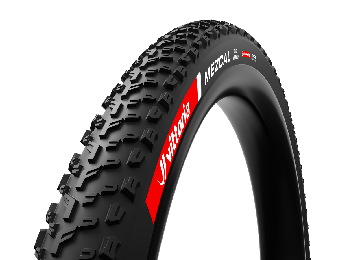 MEZCAL XC TRAIL 26X2.1 TLR BLACK