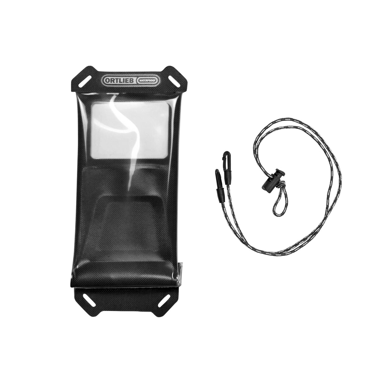 ORTLIEB ACCESSORY SAFE-IT BLACK/TRANSPARENT M