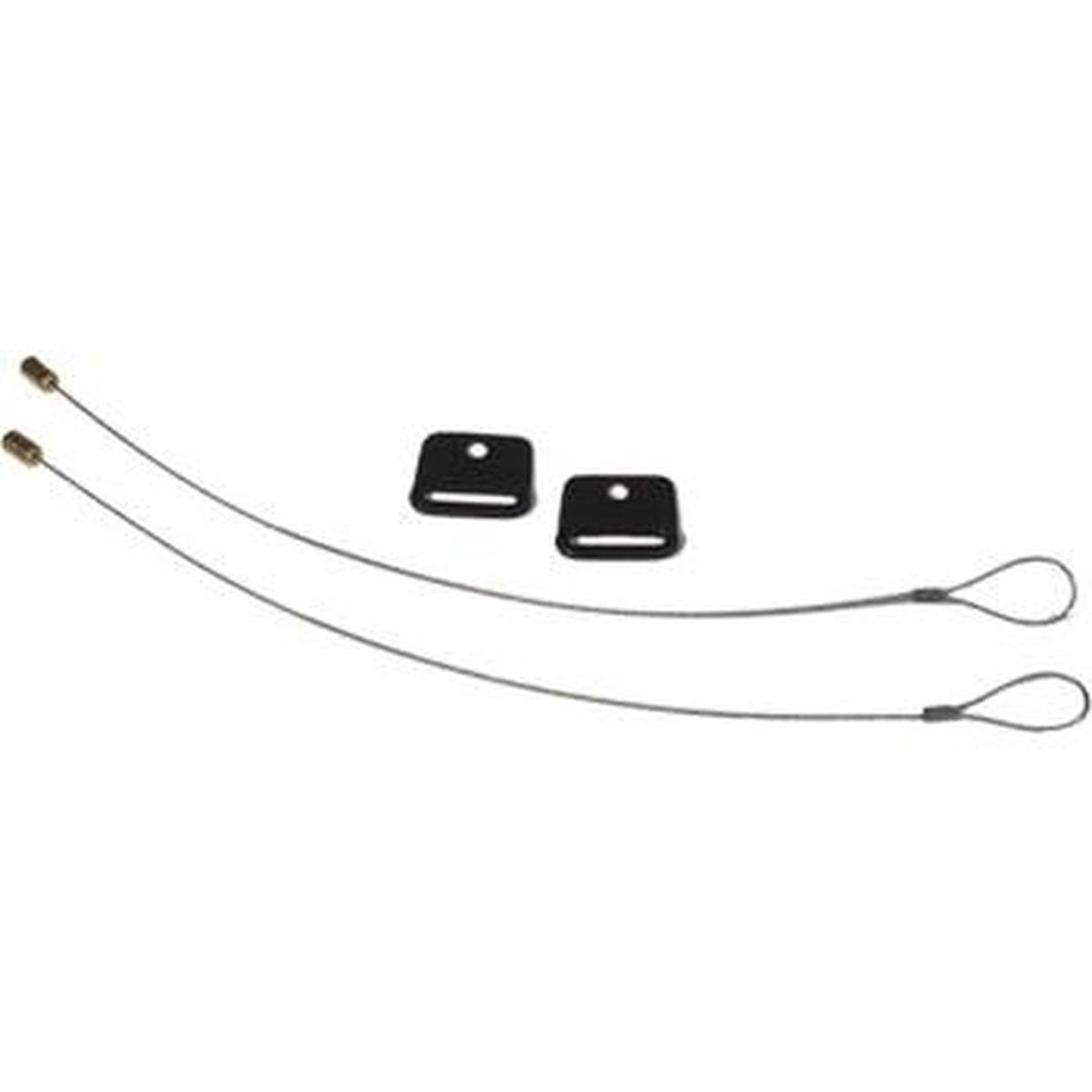 ORTLIEB PART PANNIER SECURITY DEVICE QL2/QL2.1 FRONT