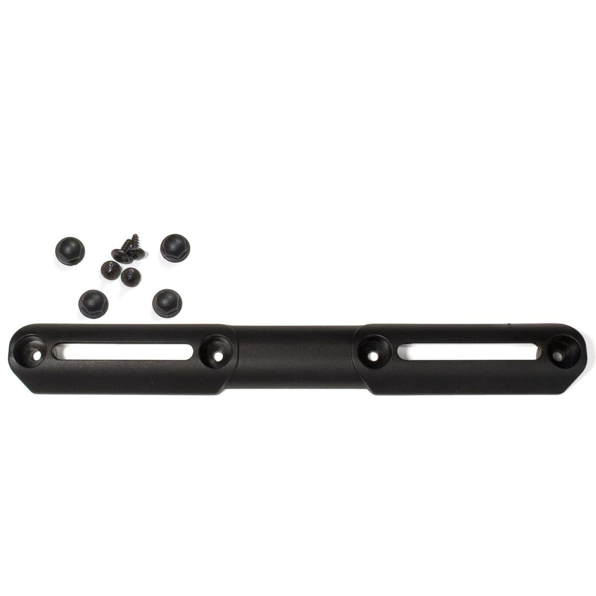 ORTLIEB PART PANNIER QL1 SHORT RAIL 4 HOLE WITH SCREWS (FOR F/R, S/P)