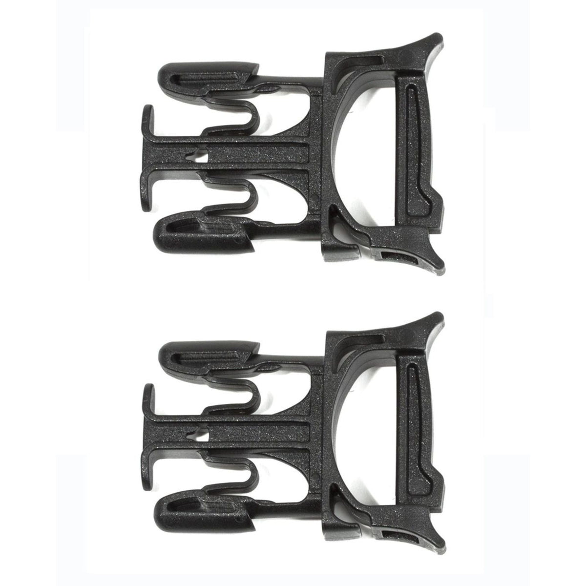 ORTLIEB PART REPAIR BUCKLE STEALTH 25MM MALE SIDE ONLY 2 PCS