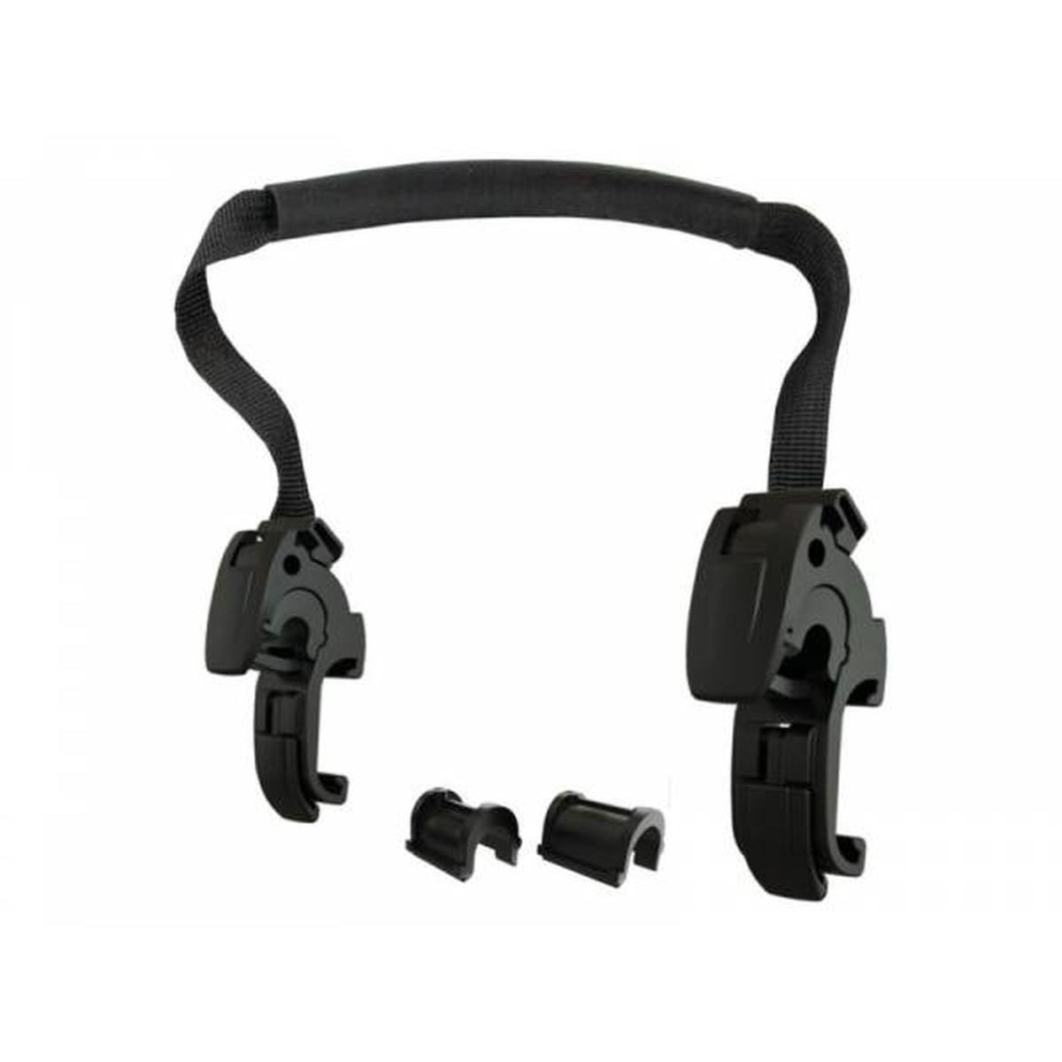 ORTLIEB PART PANNIER 2 QL2.1 HOOKS WITH ADJUSTABLE HANDLE 16MM (WITH INSERTS: 8MM,10MM,12MM)