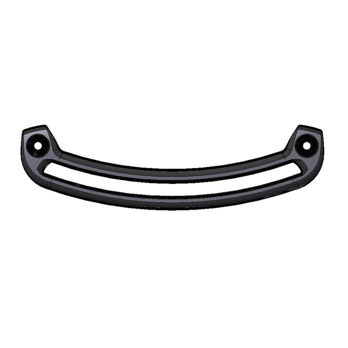 ORTLIEB PART PANNIER QL2.1 LOWER RAIL FOR ANCHORING HOOK