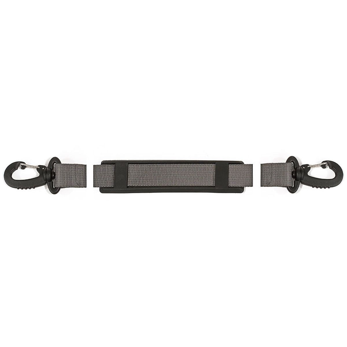 ORTLIEB PART PANNIER SHOULDER STRAP WITH SWIVEL HOOK 140CM GREY