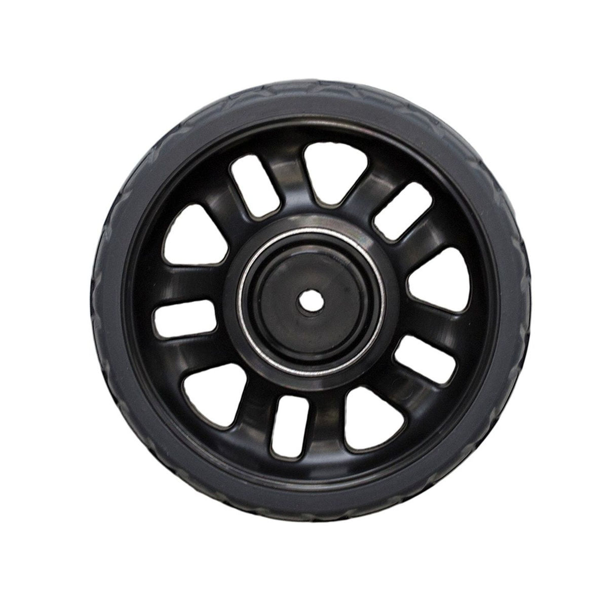 ORTLIEB PART SPARE WHEEL FOR DUFFLE 100MM (EACH)