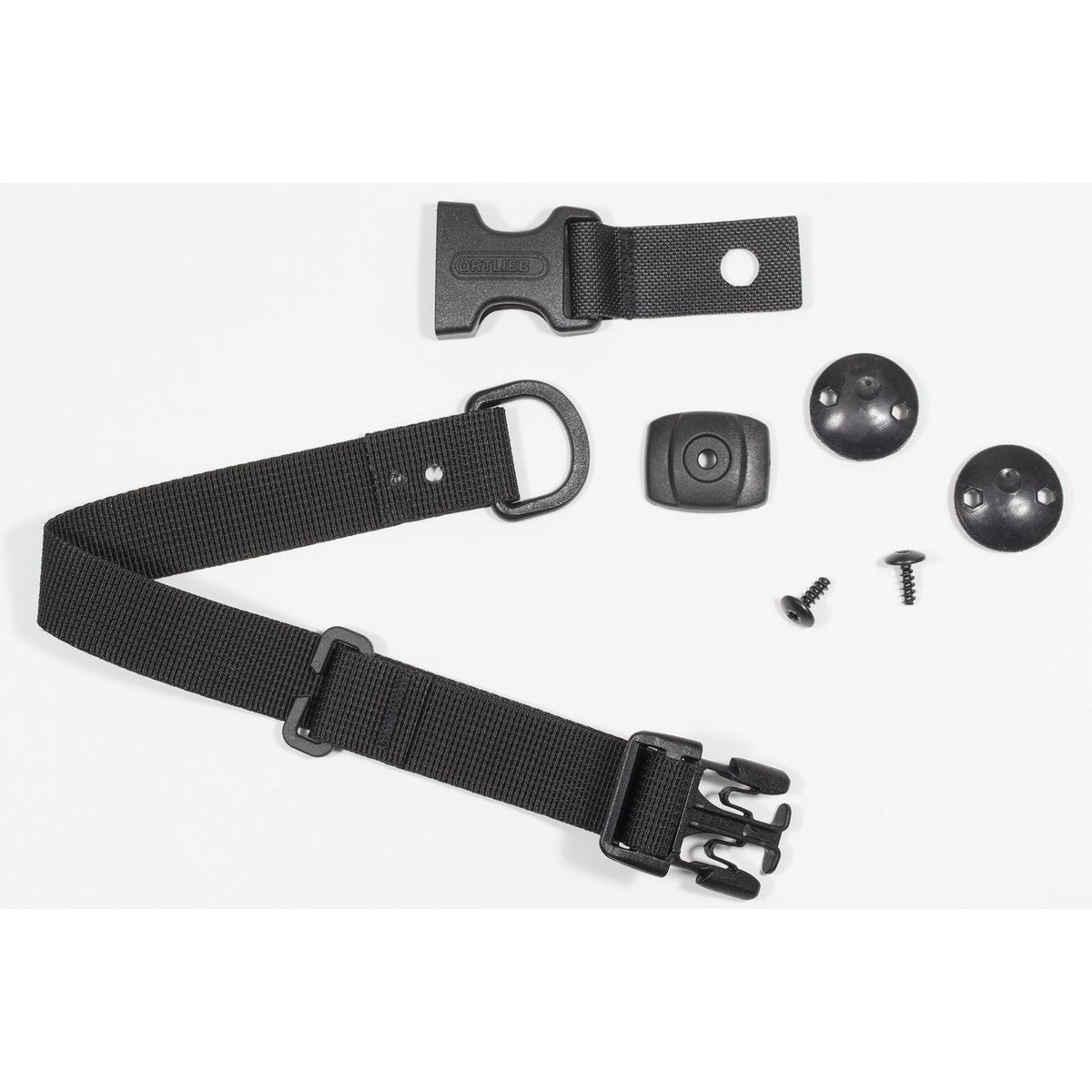 ORTLIEB PART PANNIER STEALTH BUCKLE FOR QL2.1 MODELS