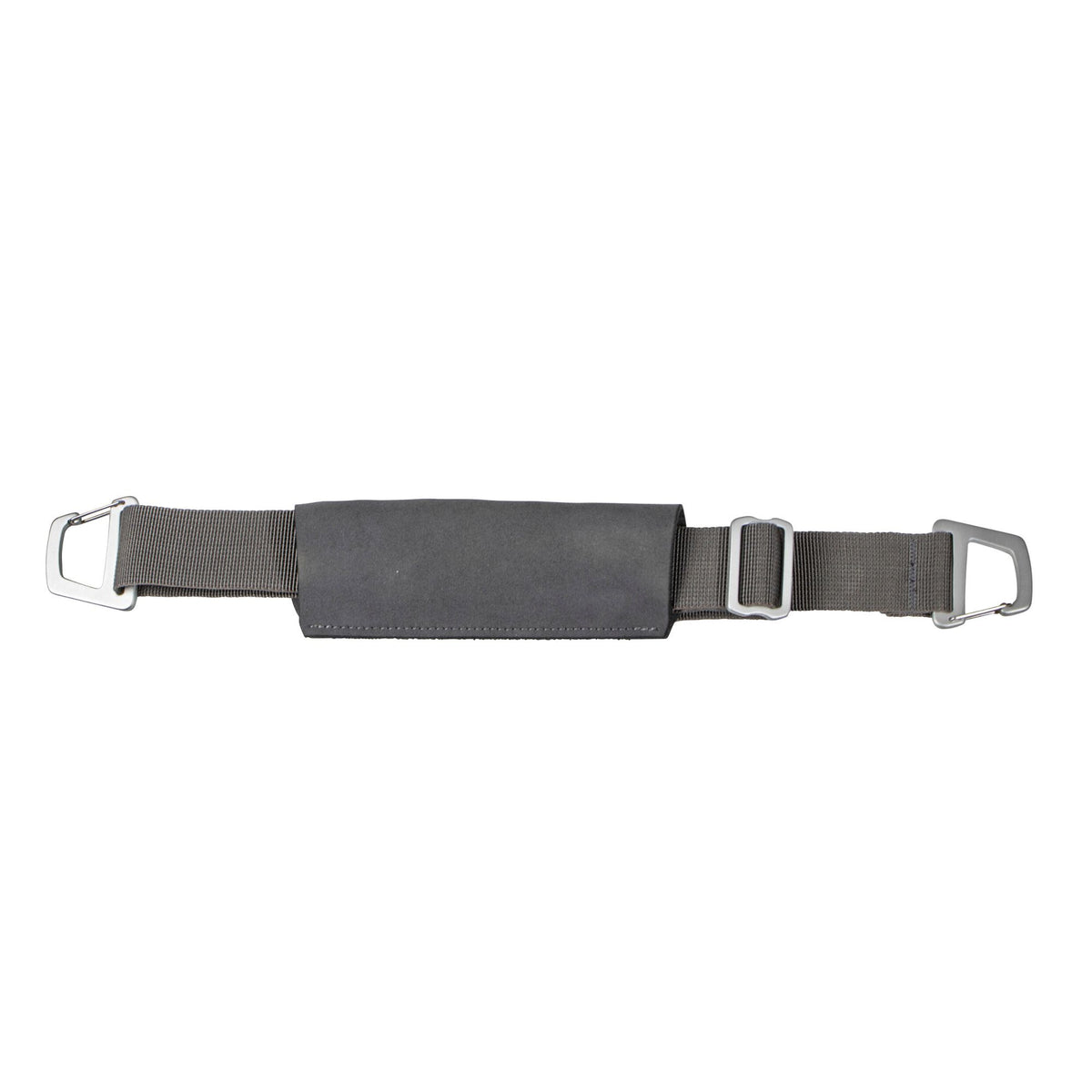 ORTLIEB PART URBAN SHOULDER STRAP 150 CM, GRAY