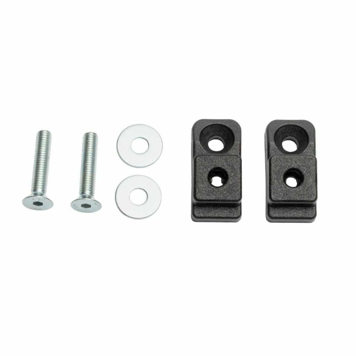 ORTLIEB PART FORK-PACK ADAPTER 45° TO 30° BLACK