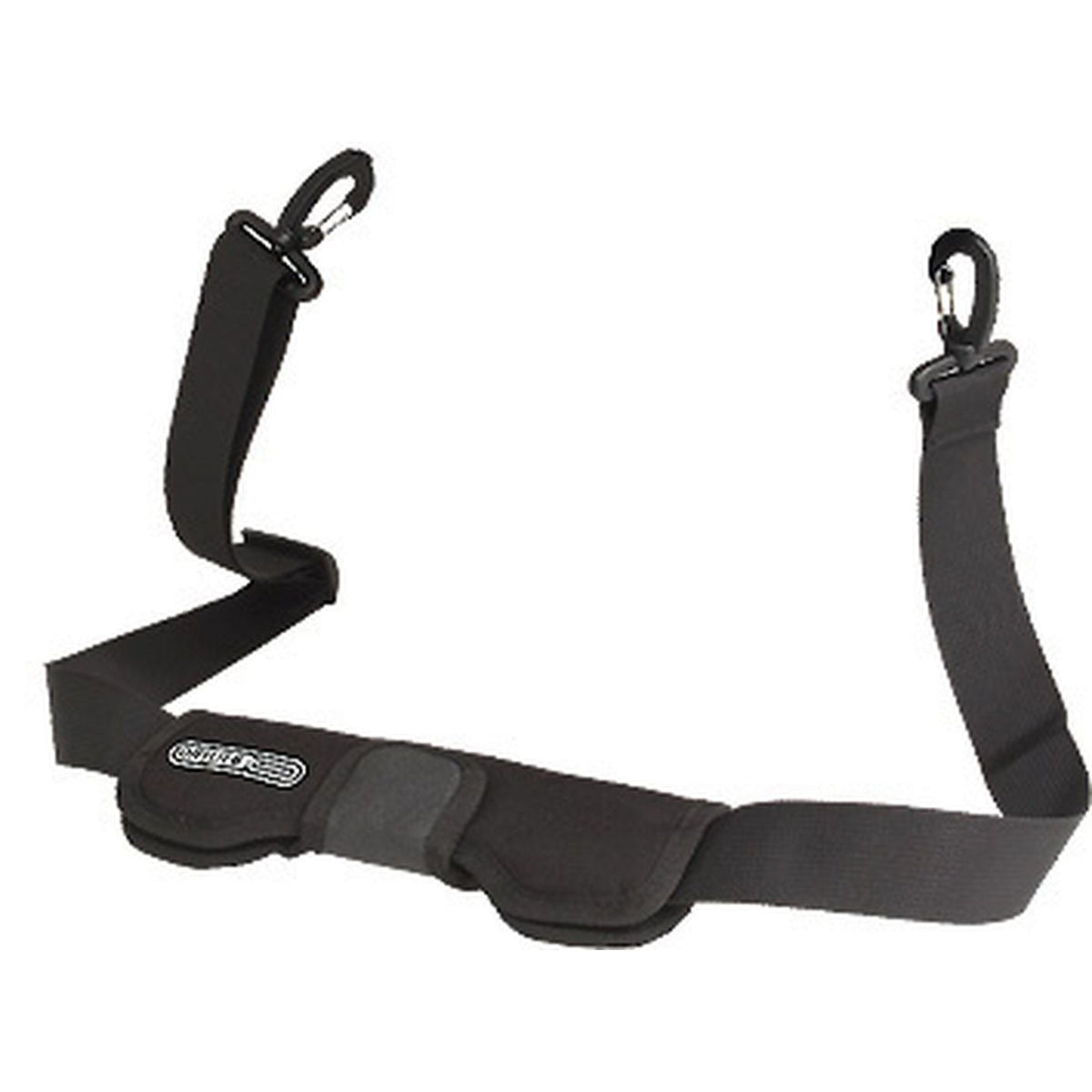ORTLIEB PART OTHER PADDED STRAP WITH SNAP HOOK