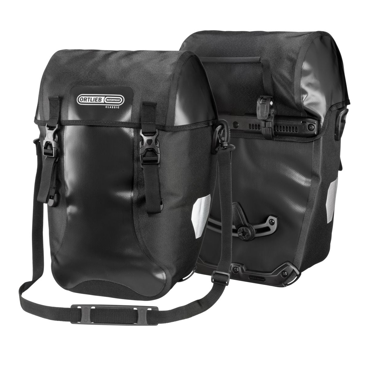 ORTLIEB PANNIER TOURING BIKE PACKER CLASSIC QL2.1 BLACK 40L