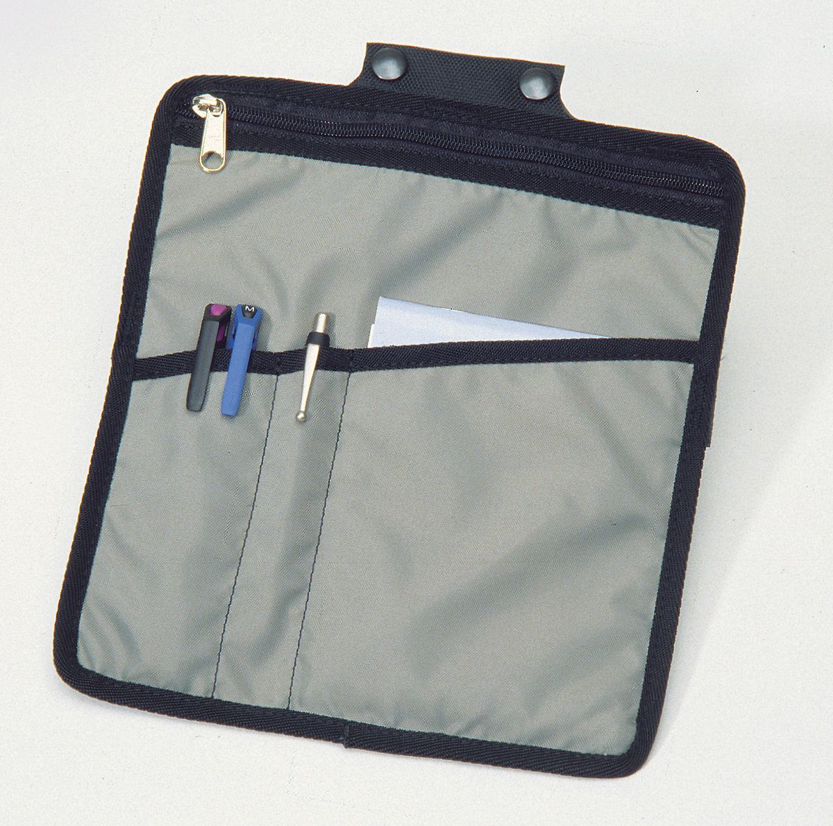 ORTLIEB ACCESSORY MESSENGER BAG WAIST STRAP POCKET GREY