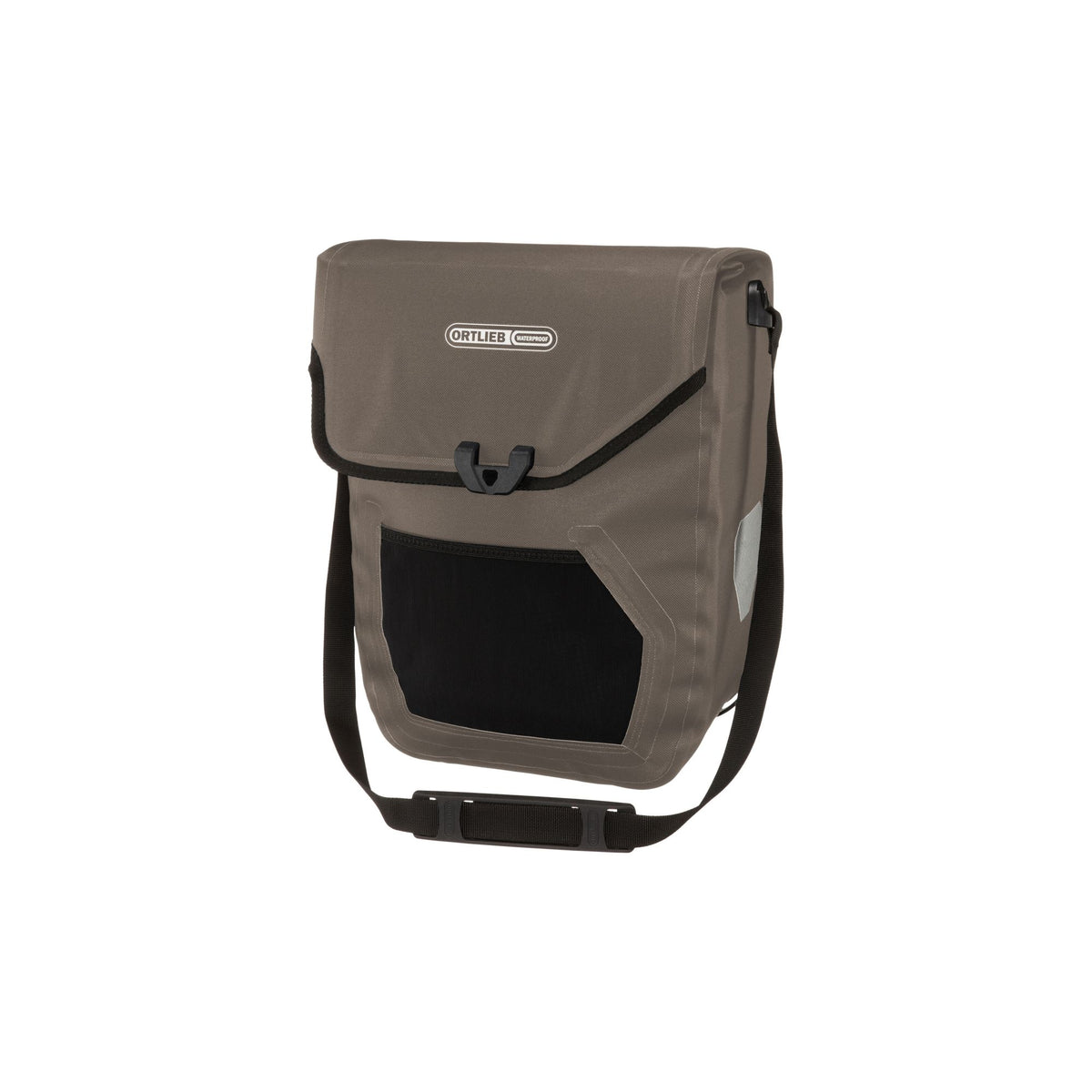 ORTLIEB PANNIER TOURING PEDAL MATE QL2.1 DARK SAND 16L