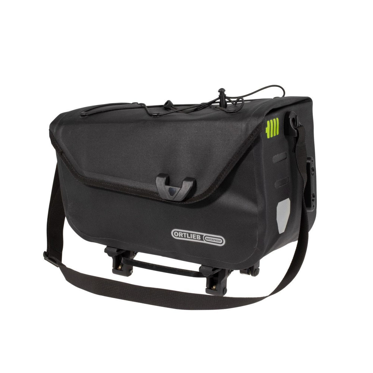 ORTLIEB TRUNK-BAG E-TRUNK BLACK 10L